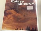 Royksopp - Melody A.M. 2xLP Sealed New OOP Robyn Vinyl