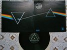 PINK FLOYD-THE DARK SIDE OF RARE YUGOSLAV QUADRA 2ND PRESS 1973 EX-/EX