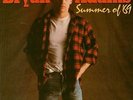 Bryan Adams - Summer of '69 - RARE RED VINYL 7