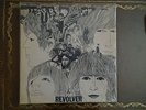 The Beatles, Revolver, First UK ST. YEX 605-1/YEX 606-1, LOW 1/1 M/Stampers