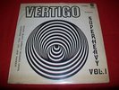 Superheavy 1 Vertigo Swirl Error Black Sabbath Still Life Jade Warrior PERU
