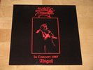 KING DIAMOND-IN CONCERT1987 ABIGAIL-RARE 12