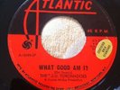 Northern Soul - TSU TORONADOES - WHAT GOOD AM I