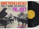 LP André Previn & His Pals - Pal Joey CONTEMPORARY C 3542..1957..DG..VG++ TO NM