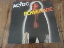 AC/DC - Powerage Vinyl Record