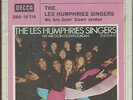 8-Track / 8-Spur Tonband : Les Humphries Singers - We are goin' down Jordan (OVP