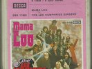 8-Track / 8-Spur Tonband : Les Humphries Singers - Mama Loo (OVP) Jürgen Drews
