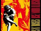 GUNS N' ROSES - USE YOUR ILLUSION I VINYL DOUBLE LP 1991