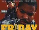 FRIDAY - MOVIE SOUNDTRACK VINYL DOUBLE LP 1995 ICE CUBE DR. DRE CYPRESS HILL