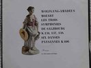 RISTENPART MOZART SALZBOURG SYMPHONYS FRENCH STEREO CFD 2397 MINT