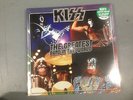 KISS - RARE LIMITED EDITION NUMBERED DOUBLE VINYL LP GREATEST BAND IN THE WORLD