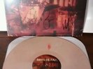 Senses fail the fire signed vinyl lp autographed by whole band