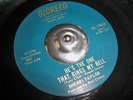 R&B NORTHERN POPCORN 45 - SHERRI TAYLOR / HE'S THE ONE THAT RINGS MY BELL
