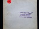 Frank Zappa 200 Motels Live 1970 Zubin Mehta LA Philharmonic TMOQ RARE GREEN LP