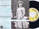 ELLEN WINTHER Vuggevise Danish 45PS 1962 Eurovision