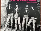 THE RAMONES Rocket To Russia (1977) LP Sire Records  PUNK