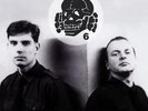 DEATH in JUNE - Archive Material LP - new copy