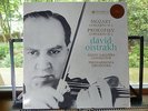 COLUMBIA SAX 2304 B/S DAVID OISTRAKH MOZART 3 PROKOFIEV 2 PHILHARMONIA GALLIERA