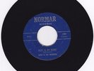 R&B Doo Wop 45 Ruby & The Wonders 
