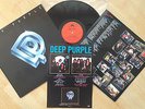 Deep Purple Perfect Strangers Vinyl Lp Germany 1984 Polygram First Press poster