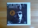 DAVID BOWIE. MEGA-RARE PINK VINYL LP 