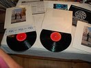 PINK FLOYD WISH YOU WERE (2nd) HERE HALF SPEED MASTER RECORDING AUDIOPHILE LP