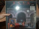 RUSH MOVING PICTURES  AUDIOPHILE LP'S SEE DESCRIPTION