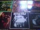 Punk Garage LP lot Rare Rollins Band Pussy Galore Guitar Wolf MC5 Jon Spencer