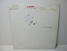 Bob Dylan White Cover Bootleg Stamped 