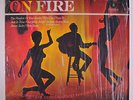 BARNEY KESSEL: On Fire LP (rare Philles subsidiary, tiny corner wear where shri