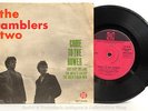 JOHNNY McEVOY Record THE RAMBLERS TWO Rebel Irish Songs 