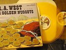 R.A. WEST - SINGS 21 GOLDEN NUGGETS (2-LP Gatefold) - Southern Gospel (LISTEN)
