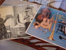 2- vintage RUBY BRAFF lp's, one price