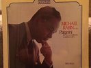 Michael Rabin violin Paganini: Caprices Seraphim SIB-6096 LP Sealed Mint vinyl
