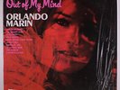 ORLANDO MARIN: Out Of My Mind LP (co, shrink) Latin