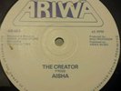 Aisha The Creator Killer Roots 12