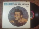Dick Dale and his Del-Tones nice vg+  mono LP King of the Surf Guitar