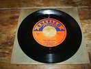 LIGHTNIN' SLIM ( HOO DOO BLUES / IT'S MIGHTY CRAZY ) ORIG EXCELLO 45 # 2131 VG++