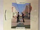 PINK FLOYD WISH YOU WERE HERE Picture Disc Vinyl LP Record 1995 LTD ED