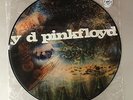 PINK FLOYD A SAUCERFUL OF SECRETS Picture Disc Vinyl LP Record UK IMPORT LTD ED