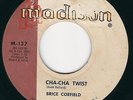 Popcorn R&B Soul Brice Coefield MADISON 137 ( ? ) Tempted / Cha-cha twist