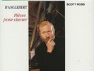 JEAN-HENRY D'ANGLEBERT  -  SCOTT ROSS (CLAVECIN)