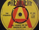 THE PYRAMIDS - All Change On The Bakerloo Line - 7
