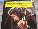 DG DIG 419 786-1 HAYDN CELLO CONCERTOS MISCHA MAISKY CHAMBER ORCHESTRA EUROPE NM