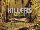 THE KILLERS Sawdust UK 18-trk 2-LP vinyl set SEALED / NEW Joy Division Lou Reed