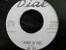 NORTHERN SOUL ACETATE-JOE TEX-I WANNA BE FREE/LT STEVIE WONDER-CONTRACT ON LOVE