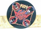 KISS SONIC BOOM picture disc
