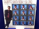 Gilberto Santa Rosa • Punto De Vista   DCL-80419 / 1990 LP Vinyl Mint