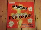 PRINCE BUSTER - IT'S BURKE'S LAW LP/SKINHEAD REGGAE/BLUE BEAT BBLP806