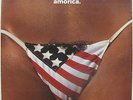 THE BLACK CROWES Amorica   Orig US LP White Colored Vinyl